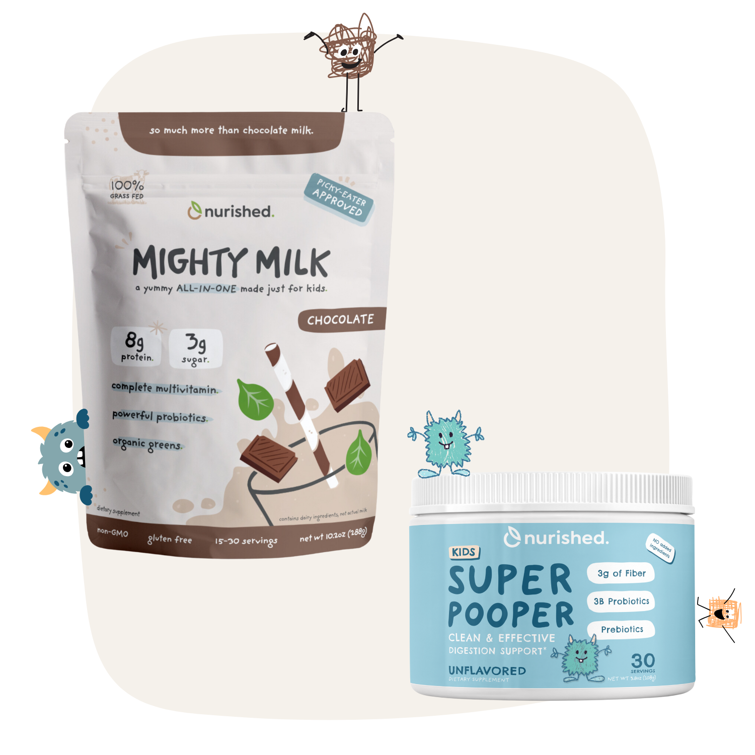 Mighty Bundle