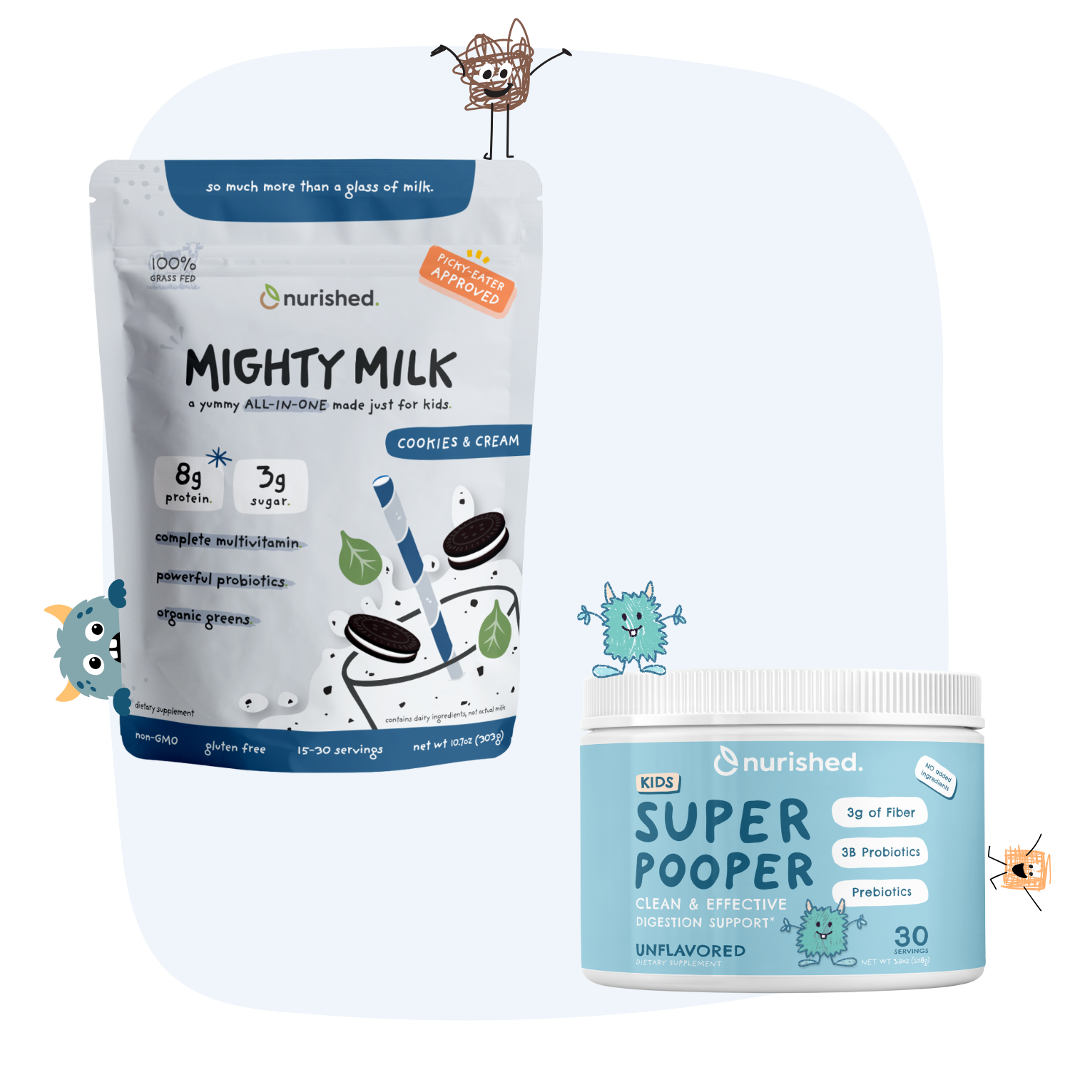 Mighty Bundle