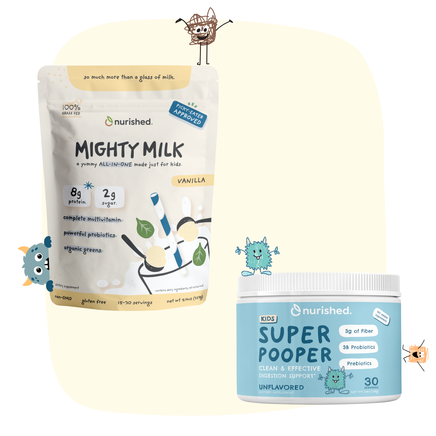 Mighty Bundle