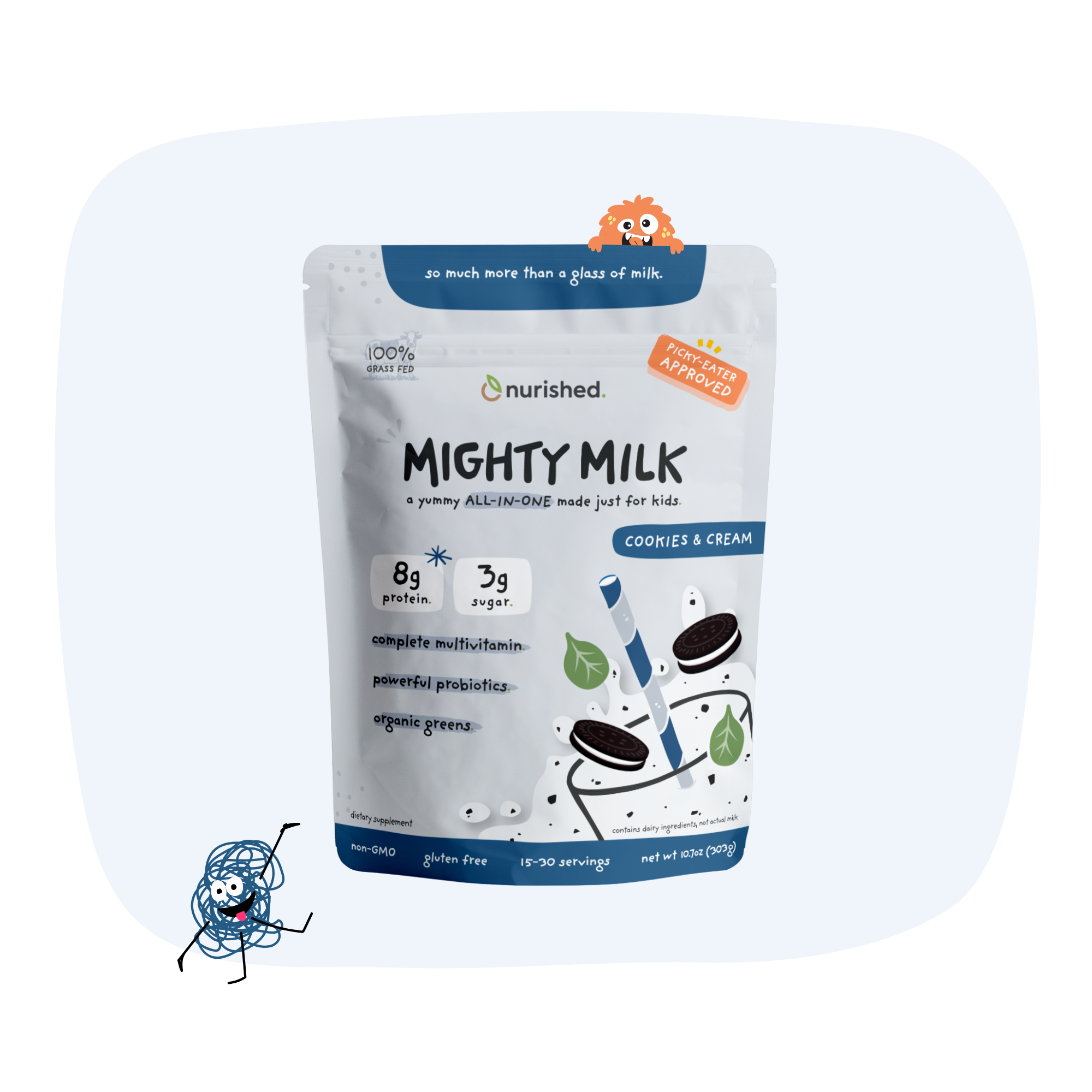 Mighty Milk