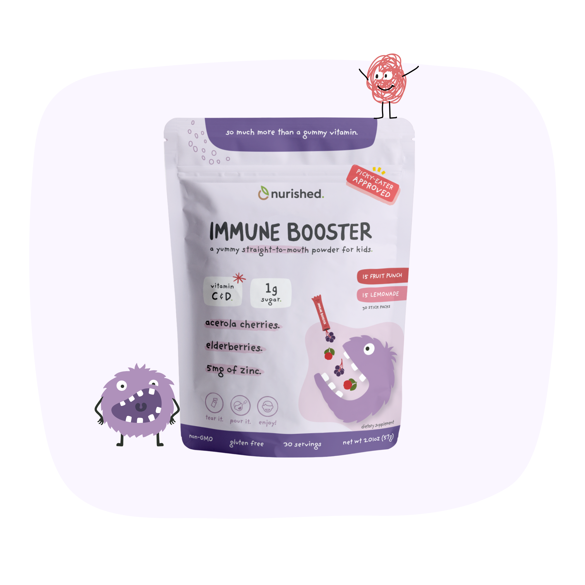 Immune Booster