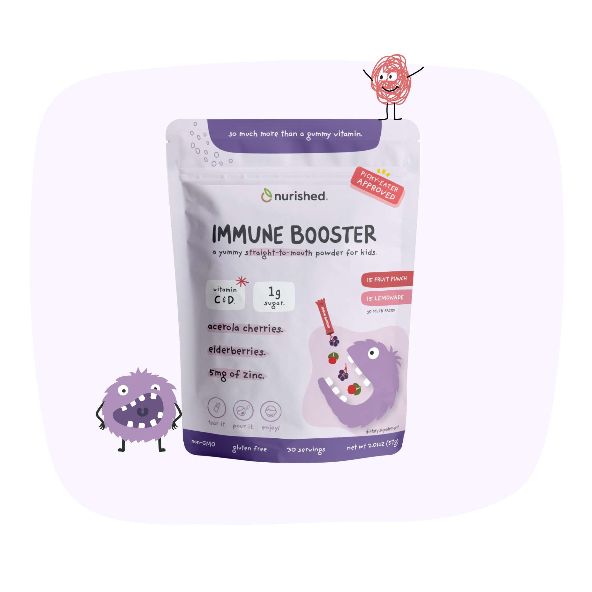 Immune Booster