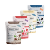 Mighty Milk Flavor Options