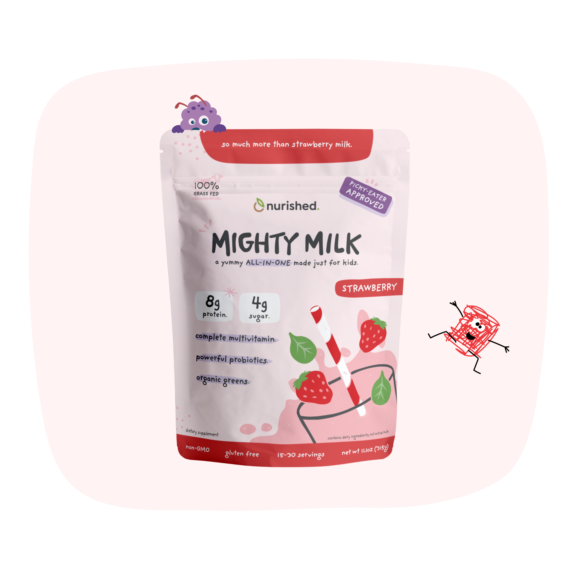 Mighty Milk
