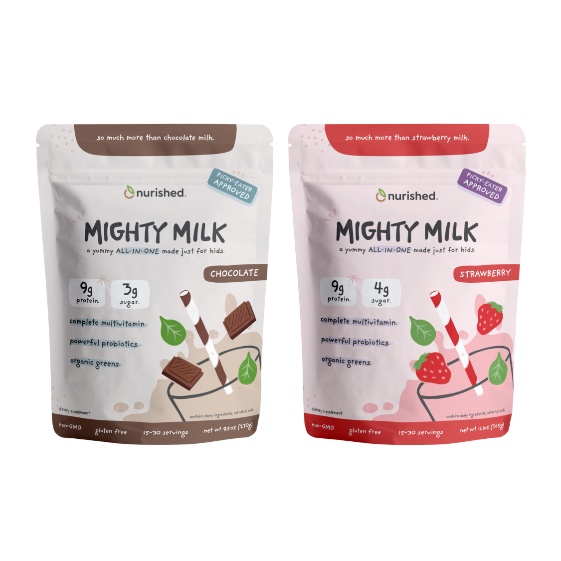 Mighty Milk