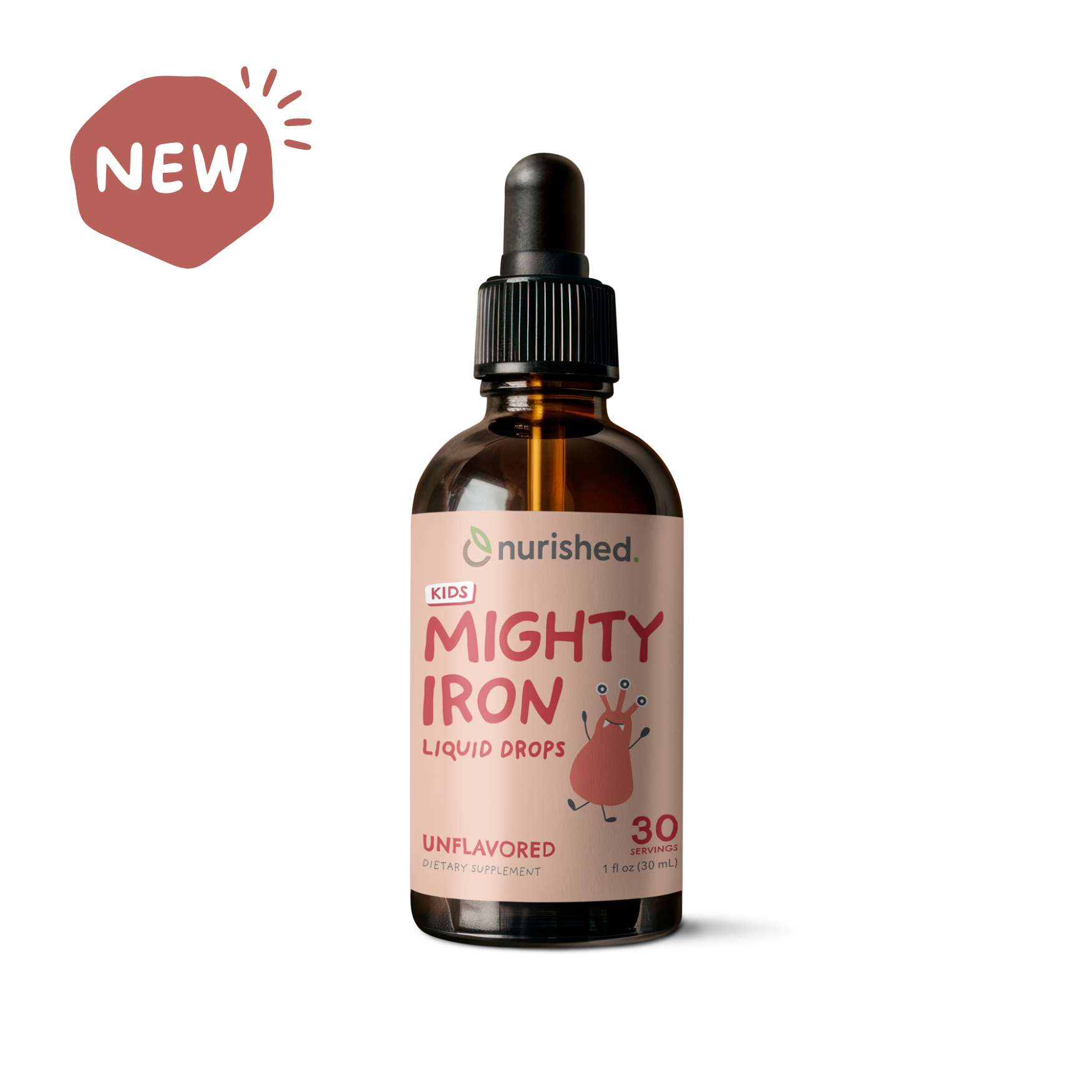 Mighty Iron Drops