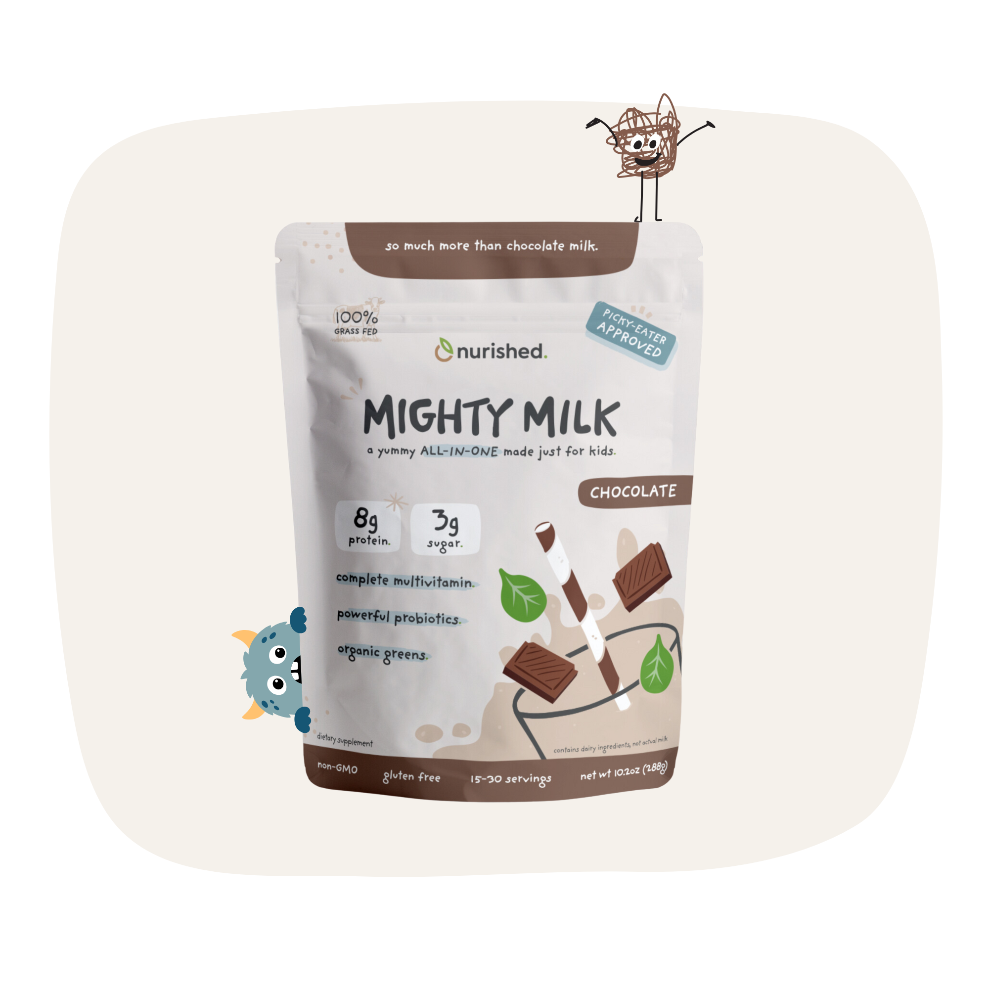 Mighty Milk