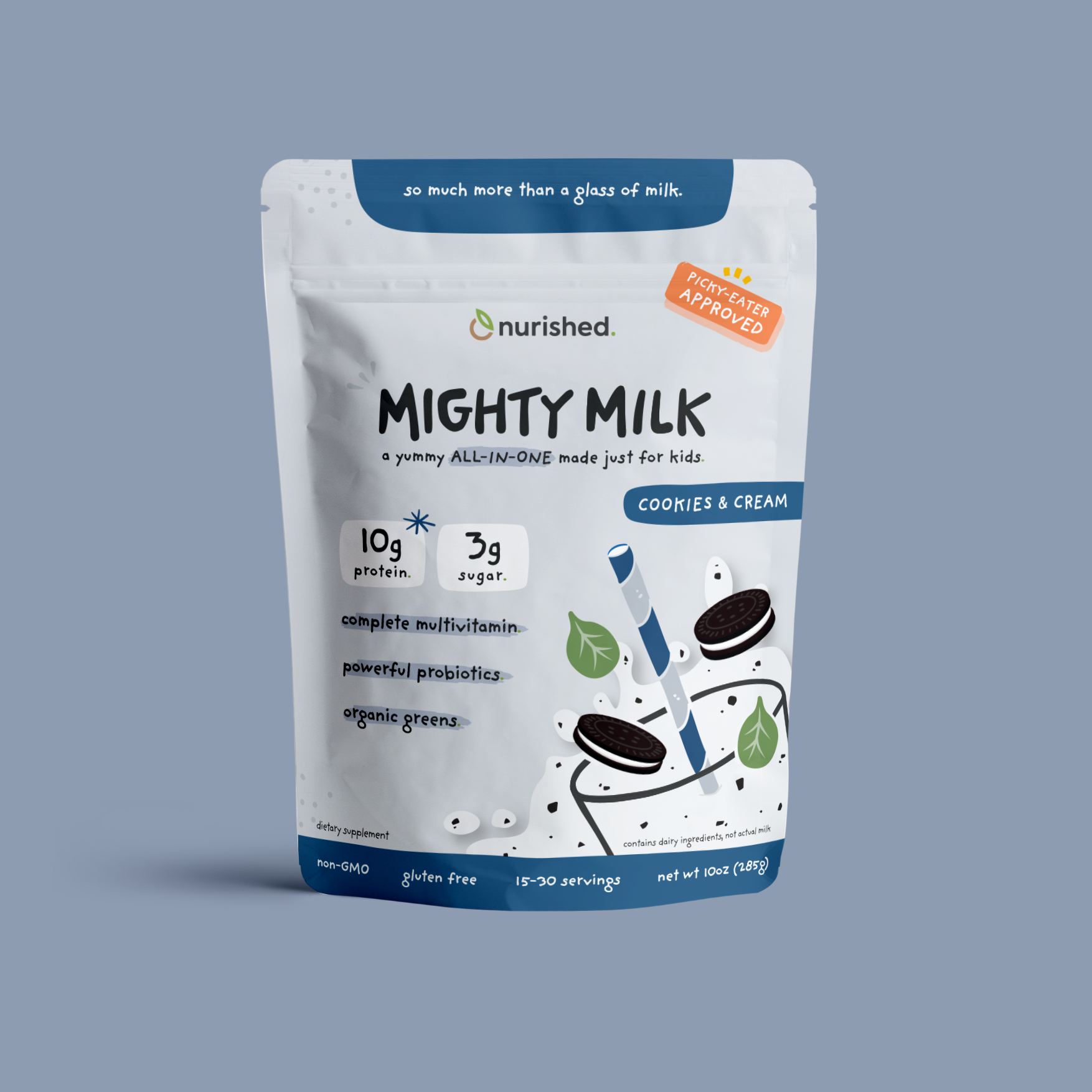 Mighty Milk