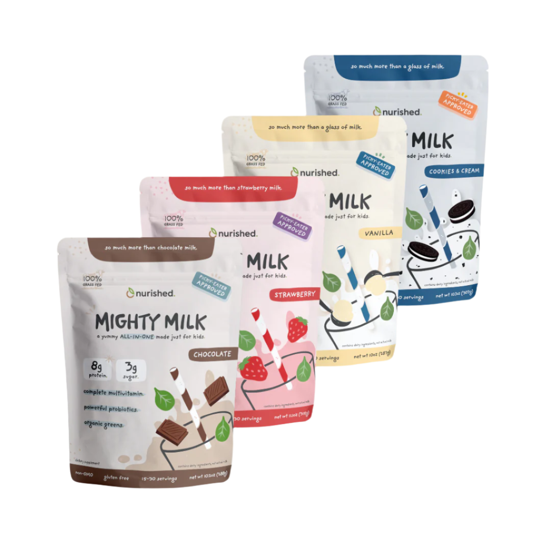 Mighty Milk
