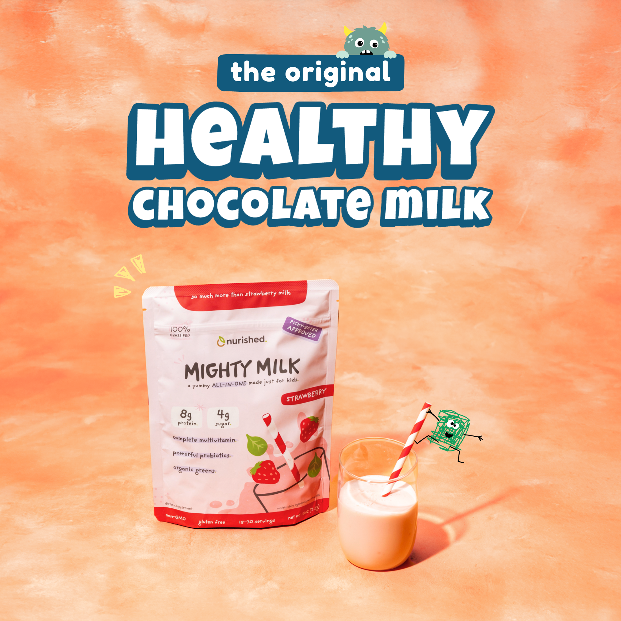 Mighty Milk®