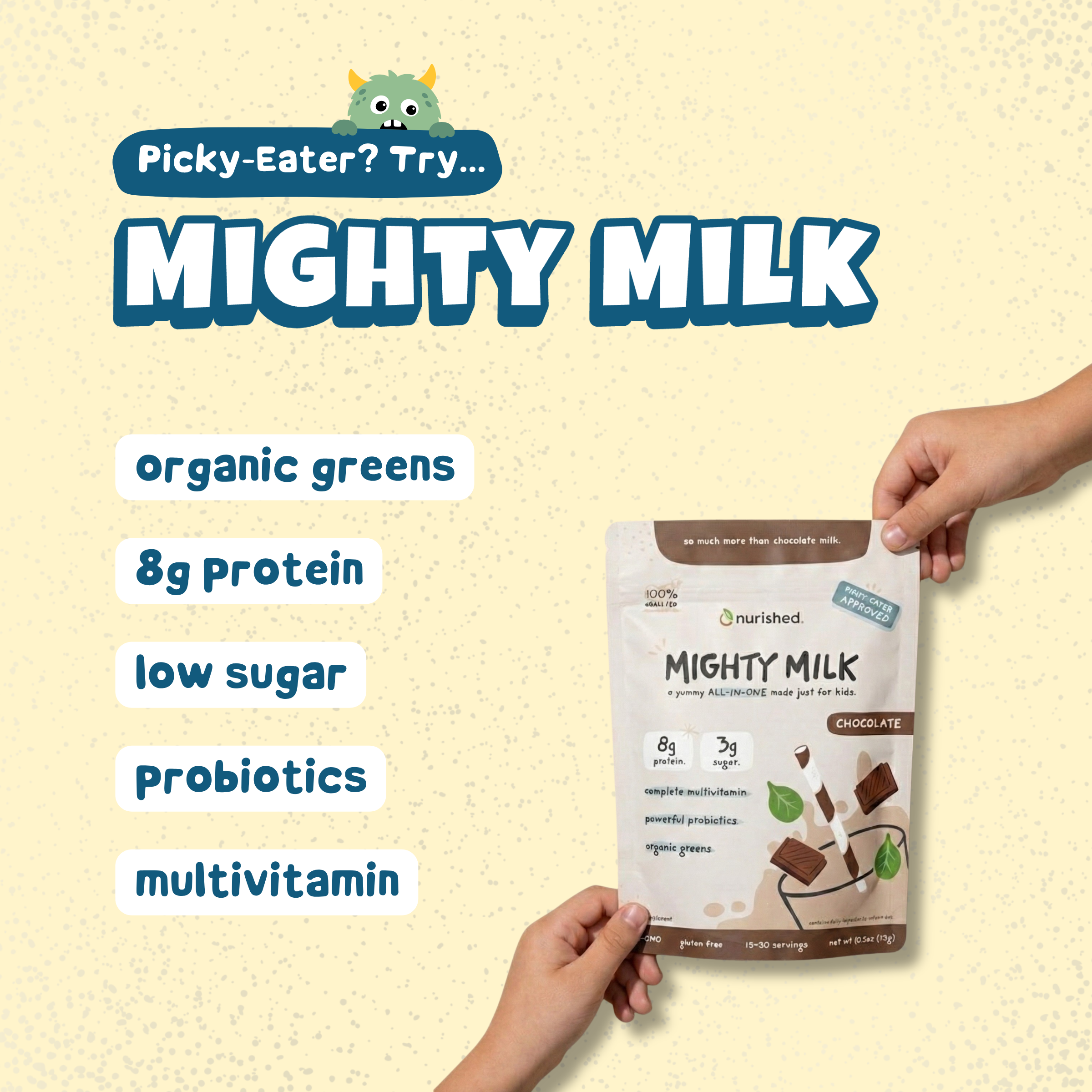 Mighty Milk®
