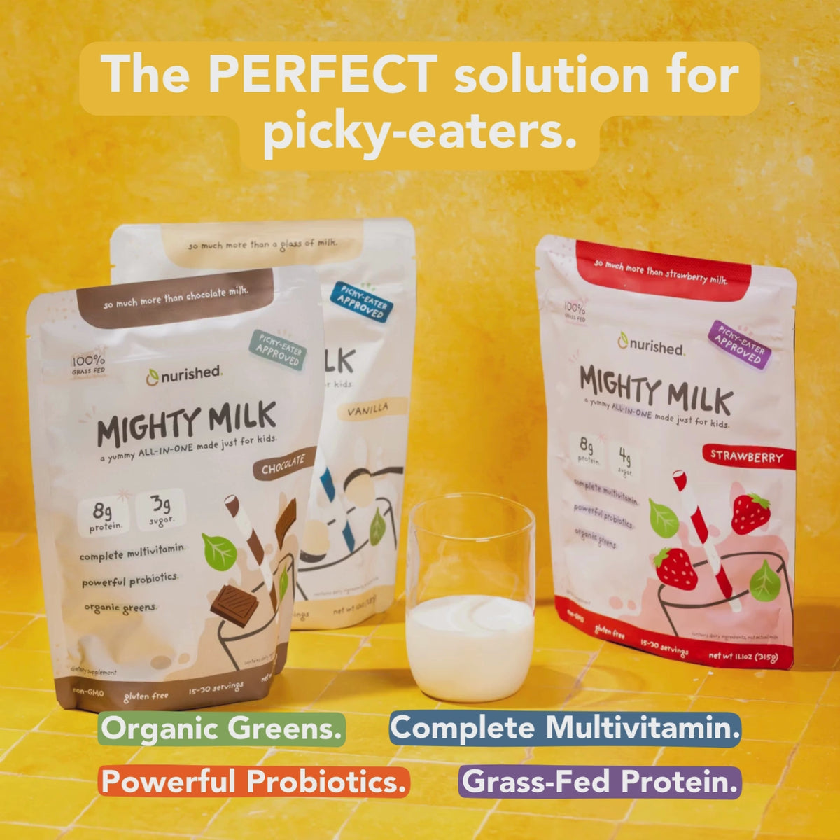 Mighty Milk®