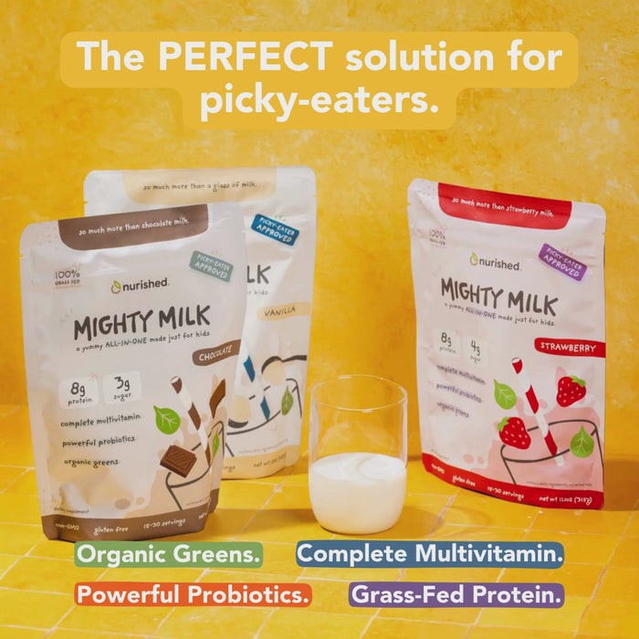 Mighty Milk®
