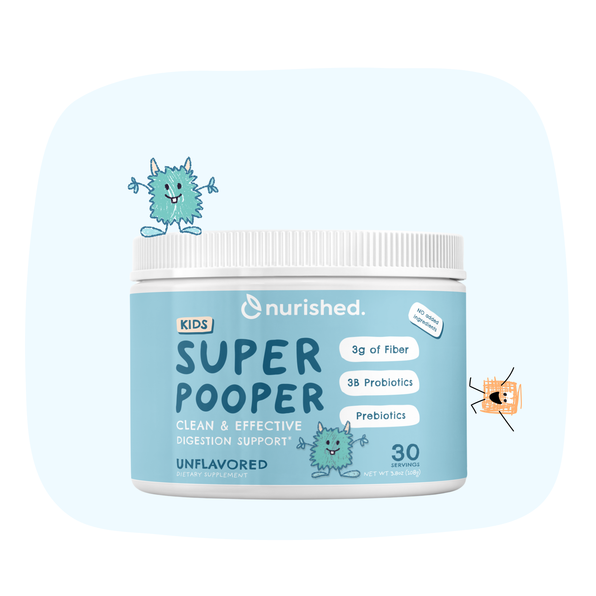 Super Pooper