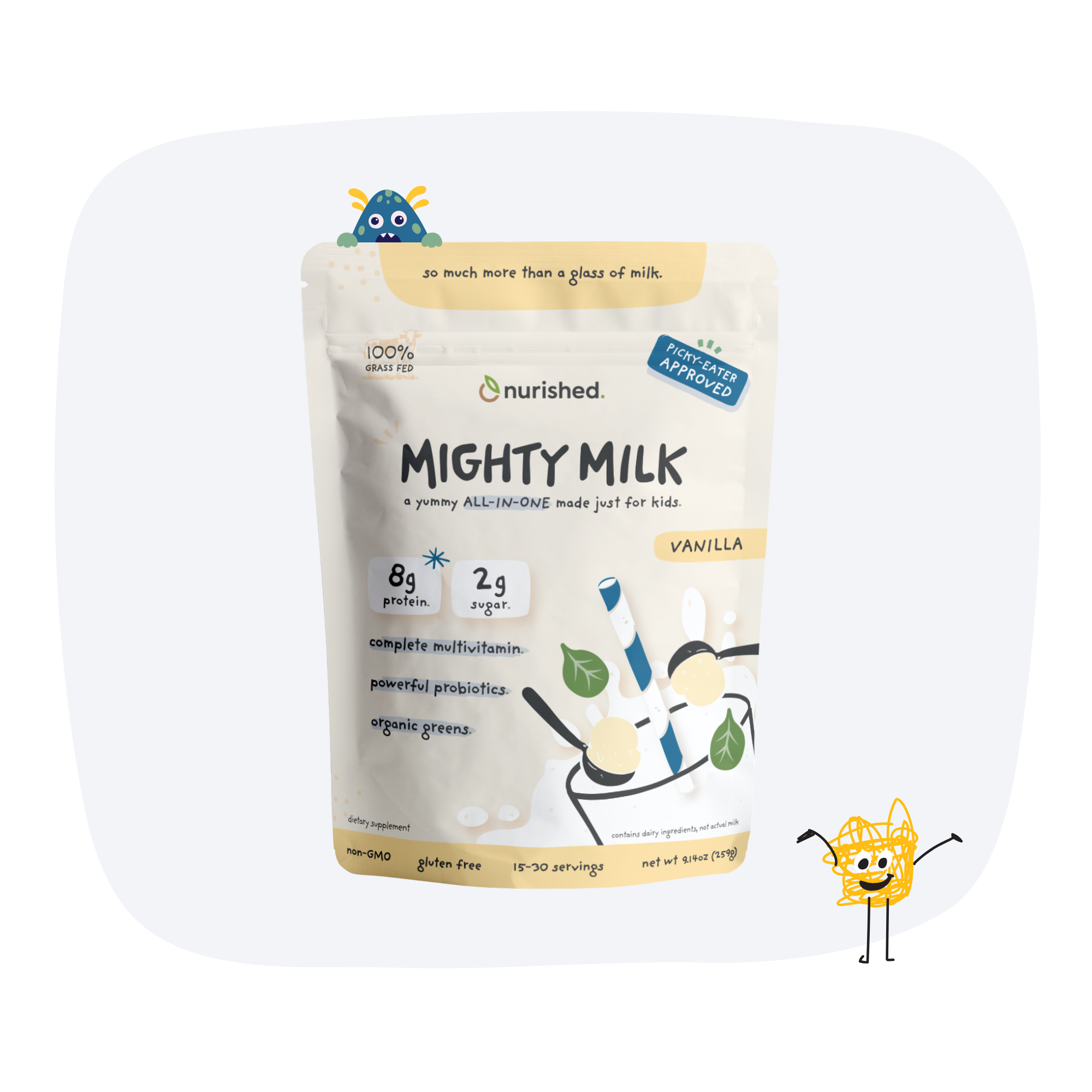 Mighty Milk